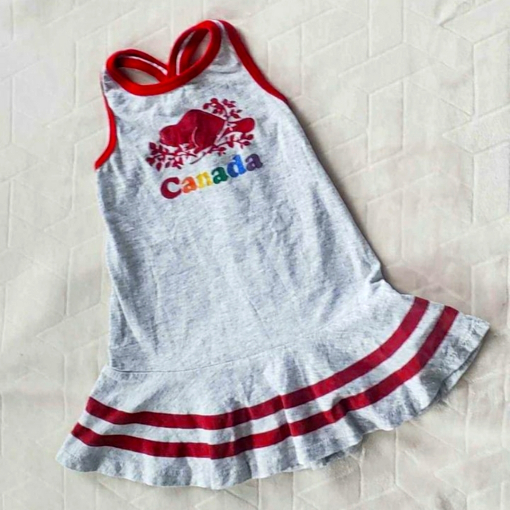 Baby Roots Canada sundress size 6-12